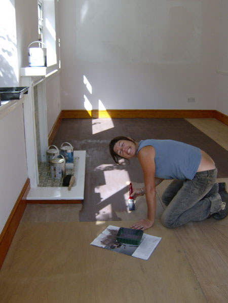 Fabulous friend Dawn vanishing floor. Fabulous friend Dawn vanishing floor.