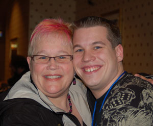 Chris & Bill Koch